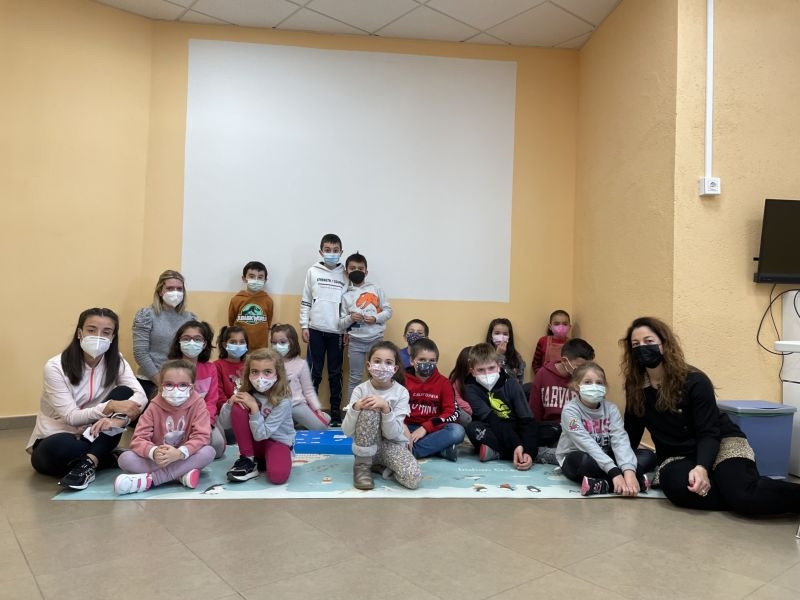 Comienza el programa infantil Sueños de Navidad en Guijuelo